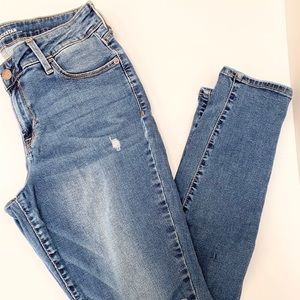 OldNavy Rockstar Midrise Jeans| Size 6 Long